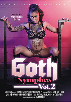 Goth Nymphos 2