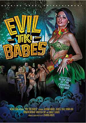 Evil Tiki Babes
