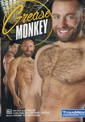 Grease Monkey