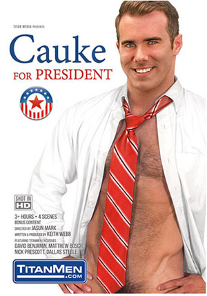Cauke For President