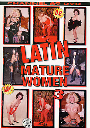 Latin Mature Women 3