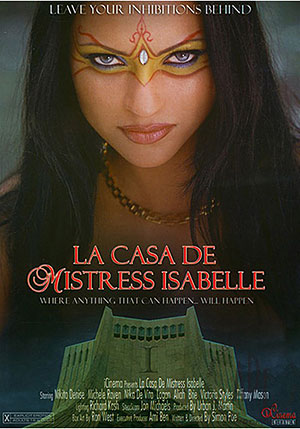 La Casa De Mistress Isabelle