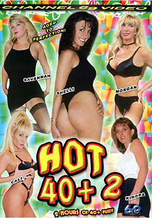 Hot 40+ 2