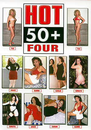 Hot 50+ 4