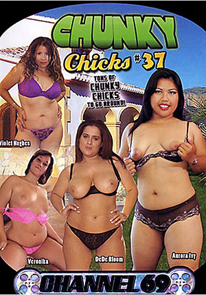 Chunky Chicks 37