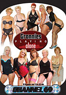 Grannies Playing Alone 1