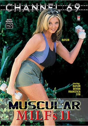 Muscular MILFs 11