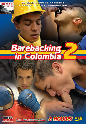 Barebacking In Colombia 2