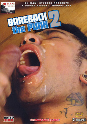 Bareback The Punk 2