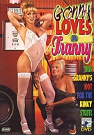 Granny Loves A Tranny