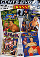 Gents Dvd Granny 4 Pack 1 (4 Disc Set)