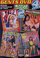 Gents Dvd East Indian 4 Pack 2 (4 Disc Set)