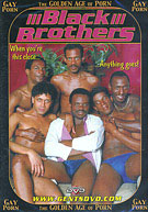 The Golden Age Of Gay Porn: Black Brothers