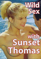 Wild Sex With Sunset Thomas