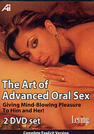 The Art Of Advanced Oral Sex