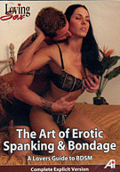 The Art Of Erotic Spanking & Bondage