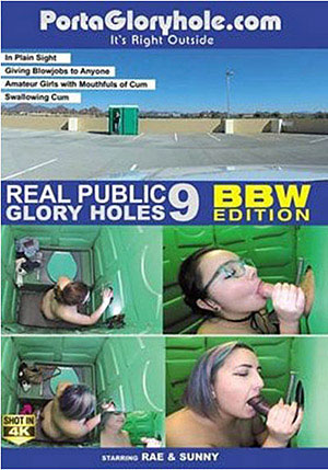 Real Public Glory Holes 9