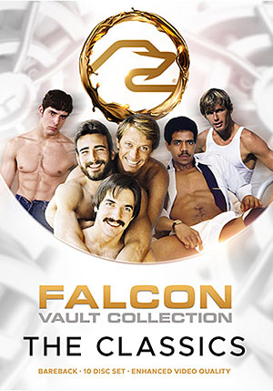 Falcon Vault Collection: The Classics (10 Disc Set)