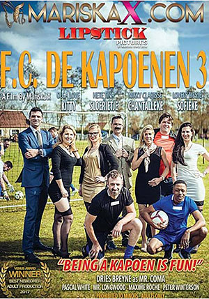 F.C. De Kapoenen 3