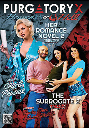 Her Romance Novel 2 Trilogy / The Surrogate 2 Triolgy