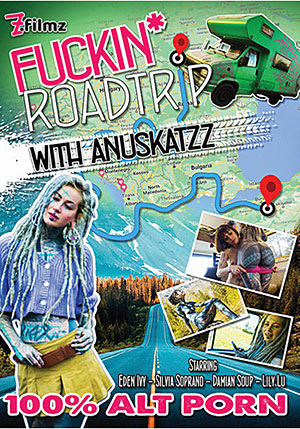 Fuckin Road Trip With Anuskatzz