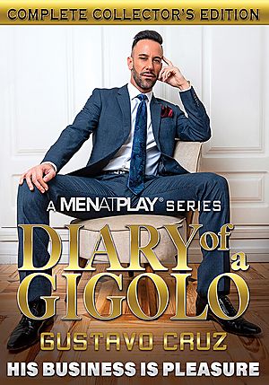 Diary Of A Gigolo: Bustavo Cruz