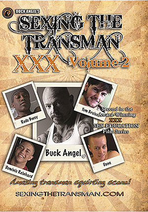 Sexing The Transman XXX 2