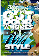 Classic Outdoor Whores Do It Wild Style