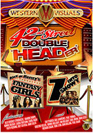 42nd Street Double Header: Fantasy Girls/ 7 Into Snowy