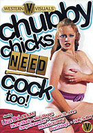 Chubby Chicks Need Cock Too!