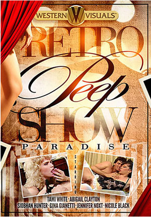 Retro Peep Show Paradise