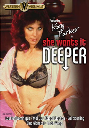 She Wants It Deeper