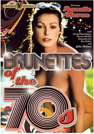 Brunettes Of The 70^ste;s