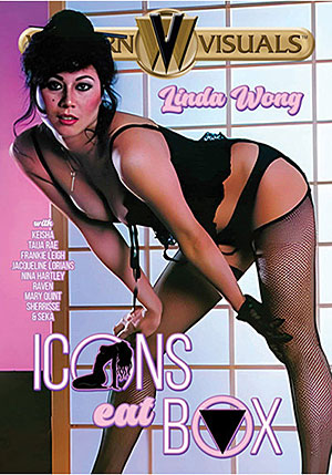 Icons Eat Box