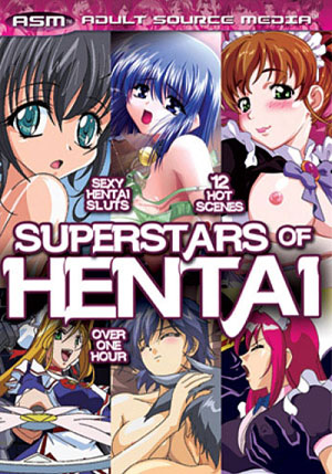 Superstars Of Hentai