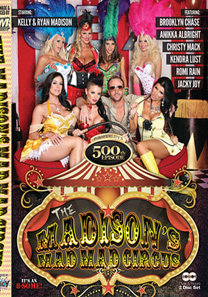 The Madison's Mad Mad Circus (2 Disc Set)