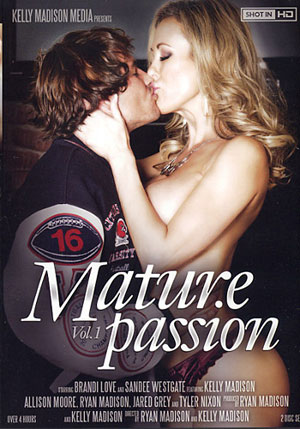 Mature Passion 1 (2 Disc Set)