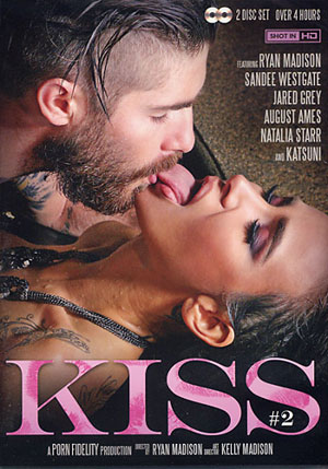 Kiss 2 ^stb;2 Disc Set^sta;