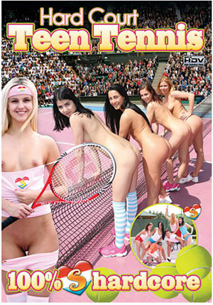 Hard Court Teen Tennis