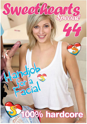 Sweethearts Special 44: Handjob For A Facial