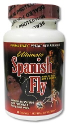 Ultimate Spanish Fly 60 Ct. Btl.