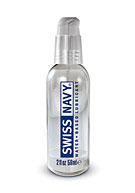 Swiss Navy: Water Based Lubricant - 2 oz.