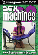 Sex Machines 13