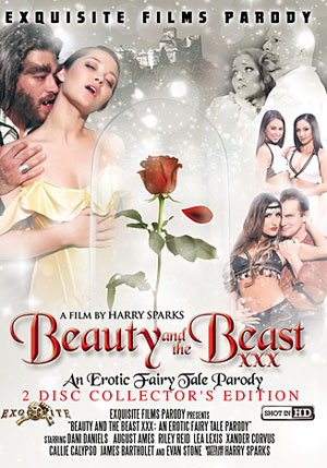 Beauty And The Beast XXX: An Erotic Tale (2 Disc Set)