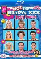 Not The Bradys XXX: Pussy Power! (Blu-Ray)