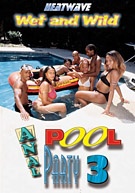 Anal Pool Party 3