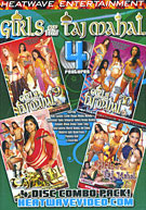 Girls Of The Taj Mahal 9-12 (4 Disc Set)