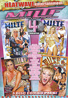 Miltf 1-4 (4 Disc Set)