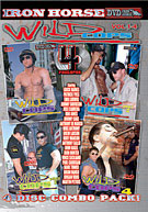 Wild Cops 1-4 (4 Disc Set)