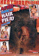 Afro American Hair Pie 10